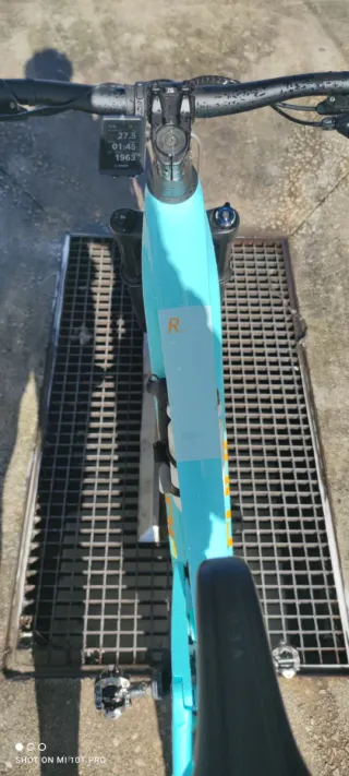 Bicicleta eléctrica