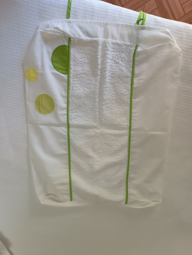 Pack bebe maxicuna marca Ros nuevo