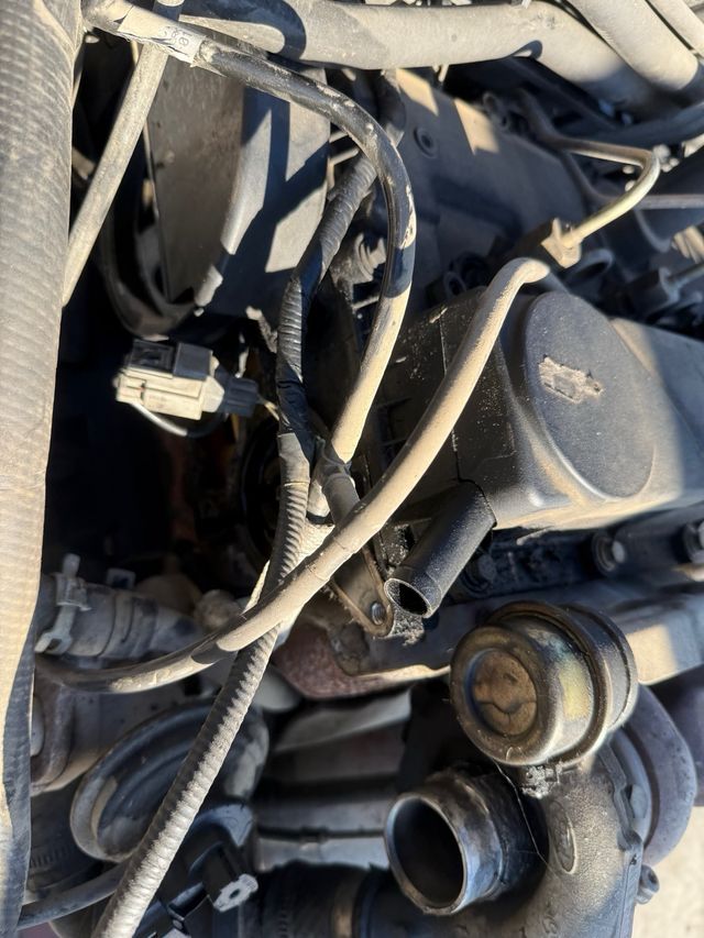 Motor ford 2.0 DF3FA 100cv ford transit