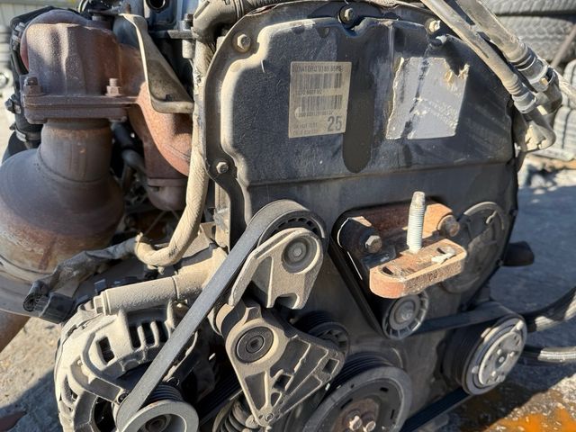 Motor ford 2.0 DF3FA 100cv ford transit