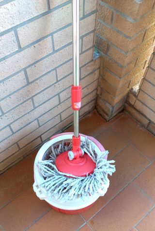 Rotomop Superfive Inox