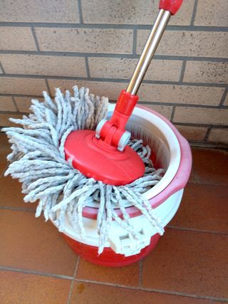 Rotomop Superfive Inox