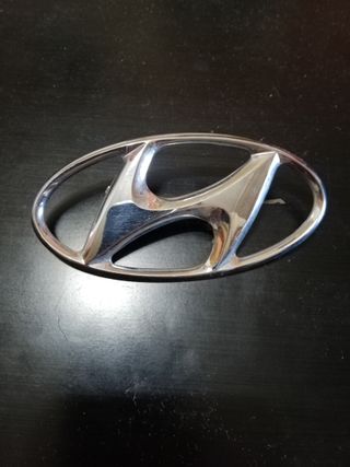 INSIGNIA, LOGO, EMBLEMA HYUNDAI