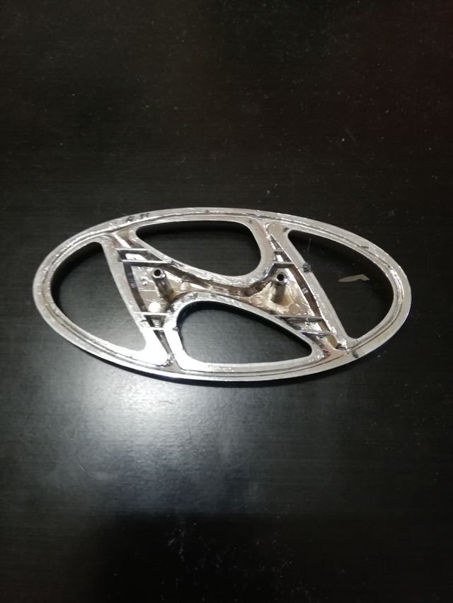 INSIGNIA, LOGO, EMBLEMA HYUNDAI