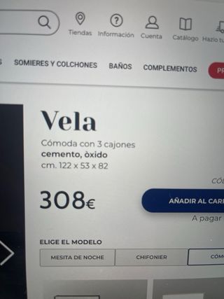 Pack completo habitación