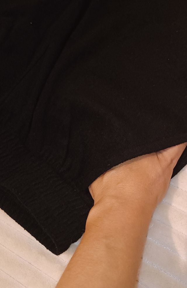 Pantaloncini neri Oceans Apart taglia S