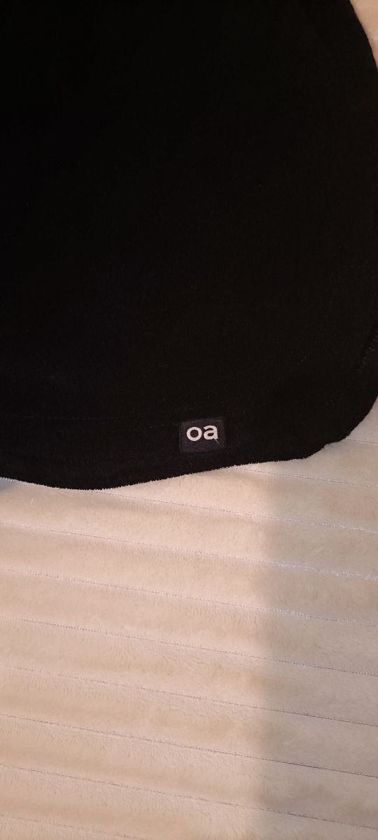 Pantaloncini neri Oceans Apart taglia S