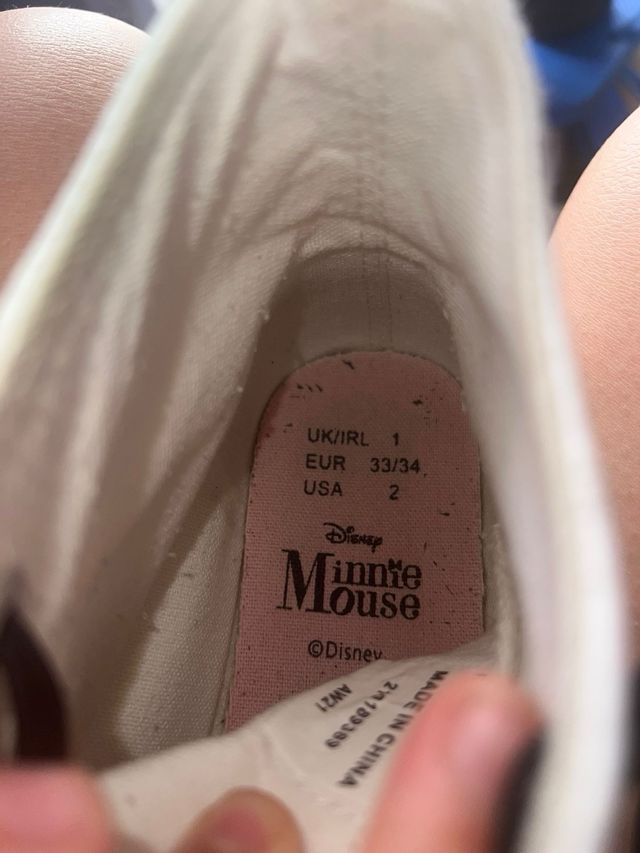 Zapatillas deportivas niña