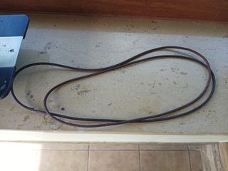 Maquina de coser Singer, antigua