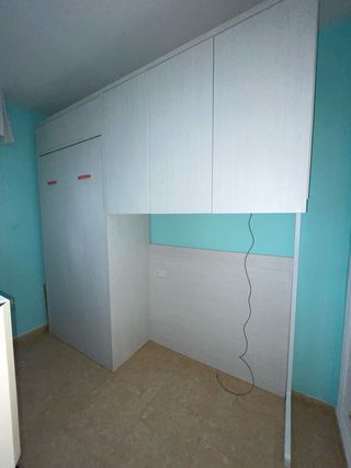 Dormitorio juvenil, dos camas, muy buena calidad