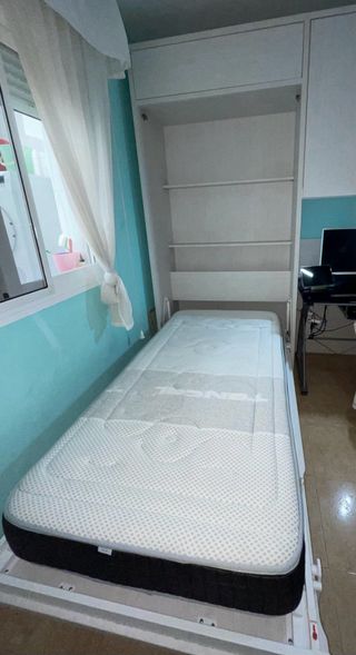 Dormitorio juvenil, dos camas, muy buena calidad