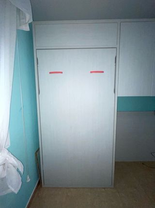 Dormitorio juvenil, dos camas, muy buena calidad