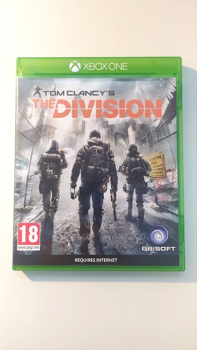 [Xbox] Tom Clancy's The Division