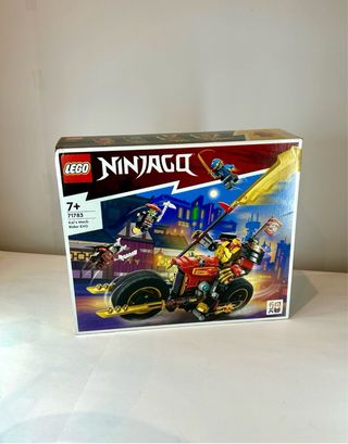 LEGO NINJAGO NUEVO