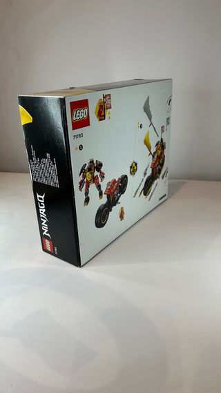 LEGO NINJAGO NUEVO