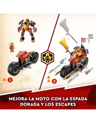 LEGO NINJAGO NUEVO