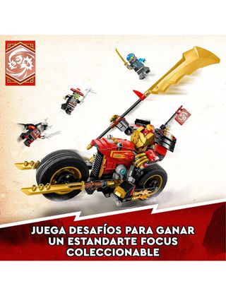 LEGO NINJAGO NUEVO
