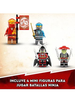 LEGO NINJAGO NUEVO