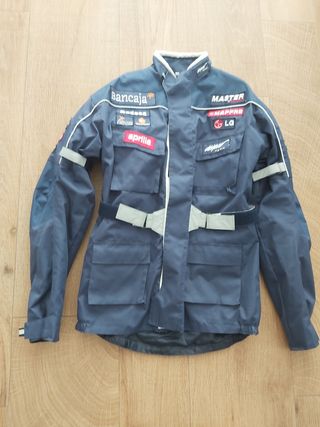 Chaqueta de moto