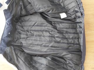 Chaqueta de moto