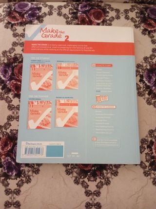 Make The Grade 2ºbachillerato. Workbook 2019