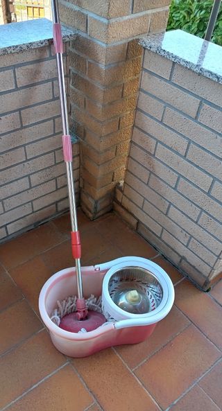 Rotomop Superfive Inox