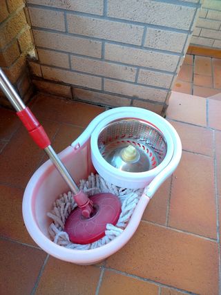 Rotomop Superfive Inox