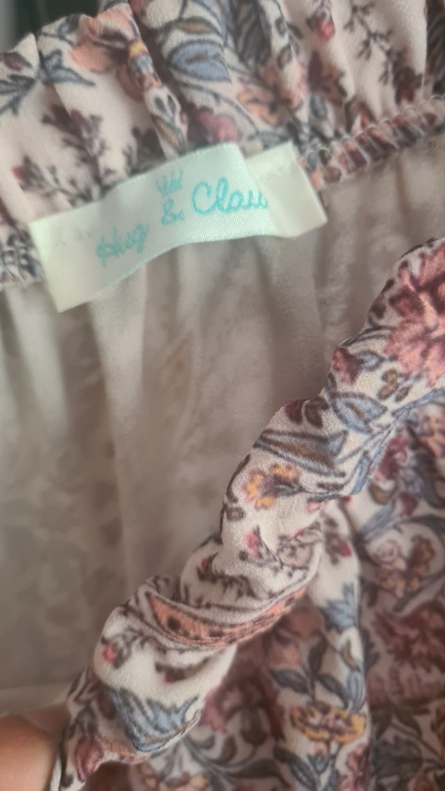 Falda gasa Hug and Clau