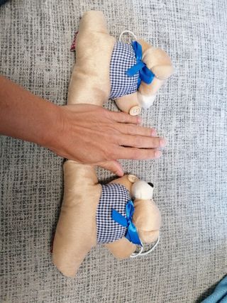 Sujeta cortinas infantil