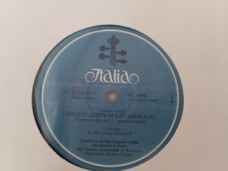 LPs Opera - Verdi: Oberto