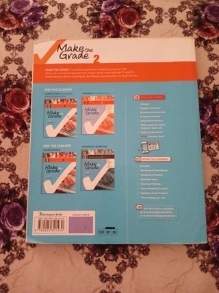 MAKE THE GRADE 2ºNB ST 19