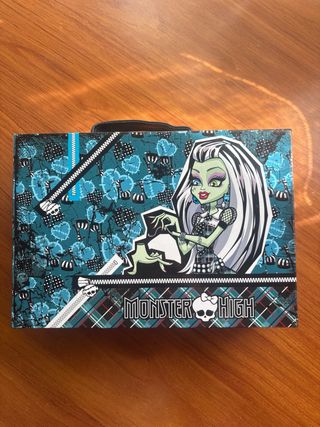 Maletin Monster Hight
