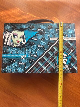 Maletin Monster Hight