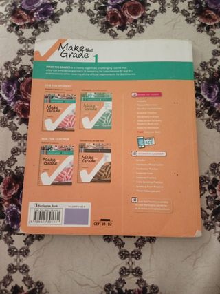 MAKE THE GRADE 1 BACH AL