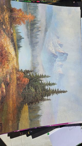 10 poster montagna quadri