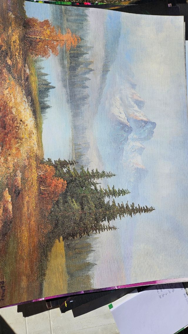 10 poster montagna quadri