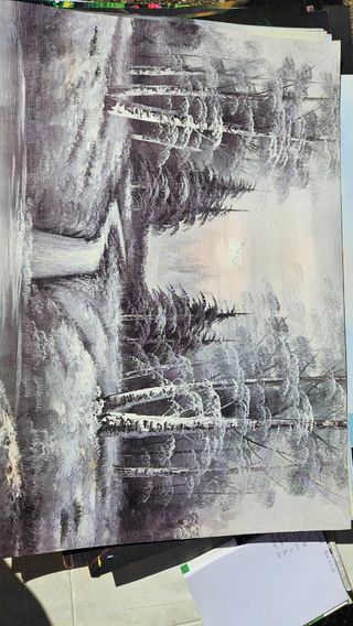 10 poster montagna quadri