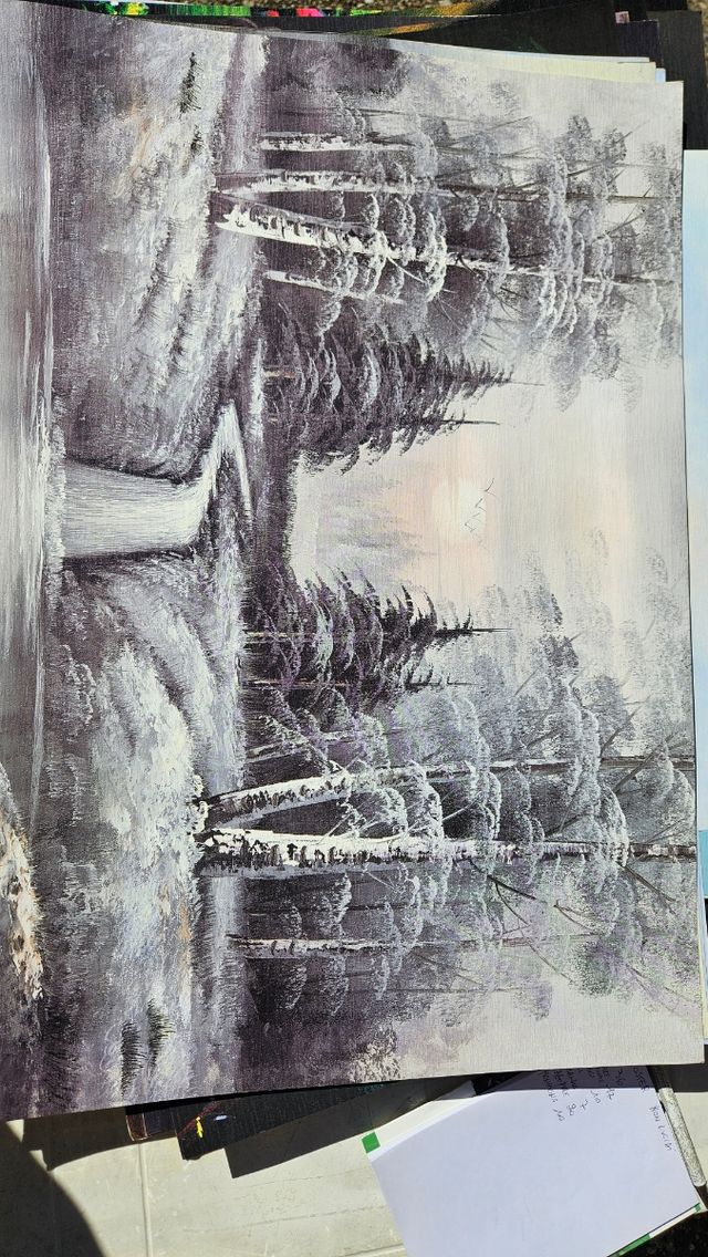 10 poster montagna quadri