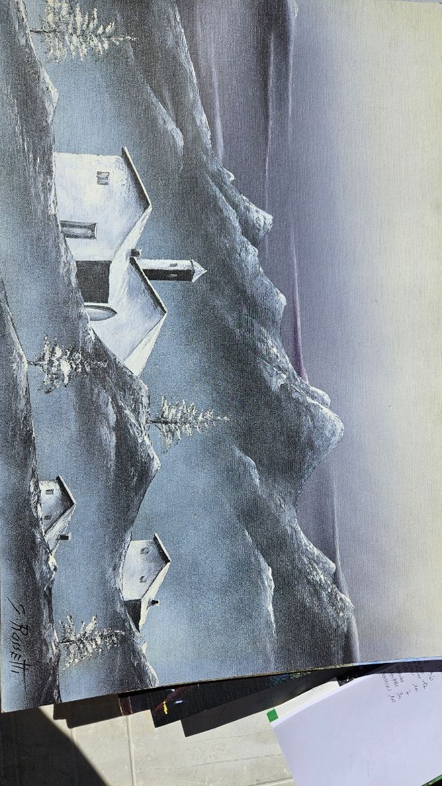 10 poster montagna quadri