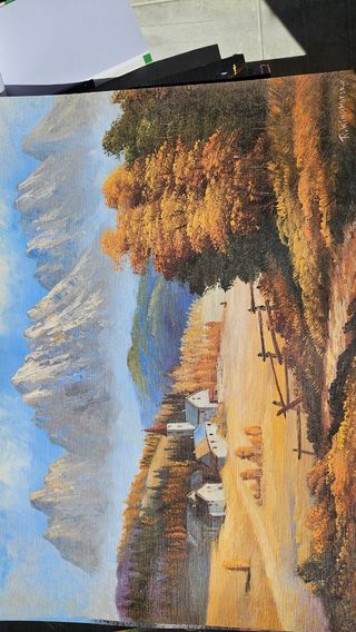 10 poster montagna quadri