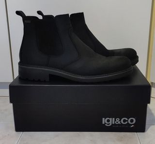 Stivaletto uomo marca igi&co