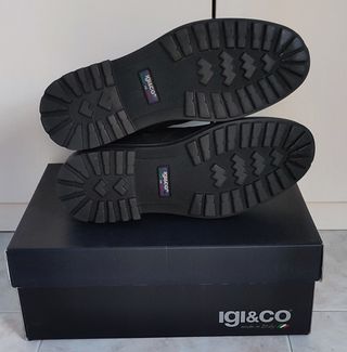 Stivaletto uomo marca igi&co