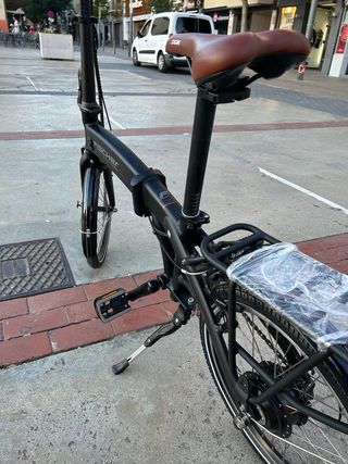 Bicicleta electrica fischer, NUEVA 50km