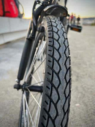 Bicicleta electrica fischer, NUEVA 50km