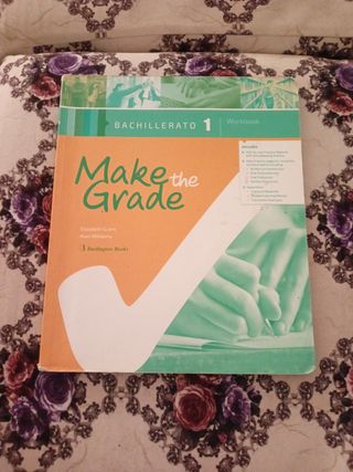 Make The Grade 1 Bach Ejer