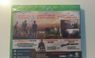 [Xbox] Tom Clancy's The Division 2 - Limited Ed.