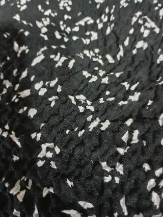 Camisa de vestir mujer con bullones 