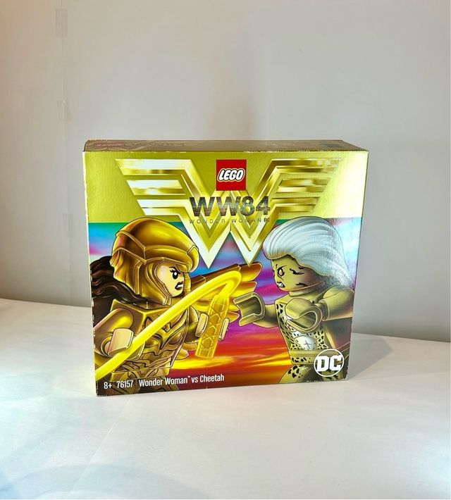 LEGO WW84 NUOVO.