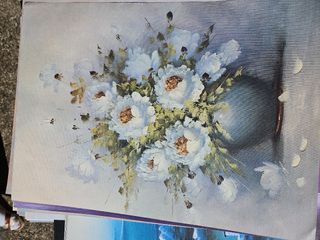 18 quadri fiori e natura morta