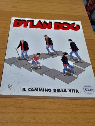 FUMETTO DYLAN DOG ORIGINALE